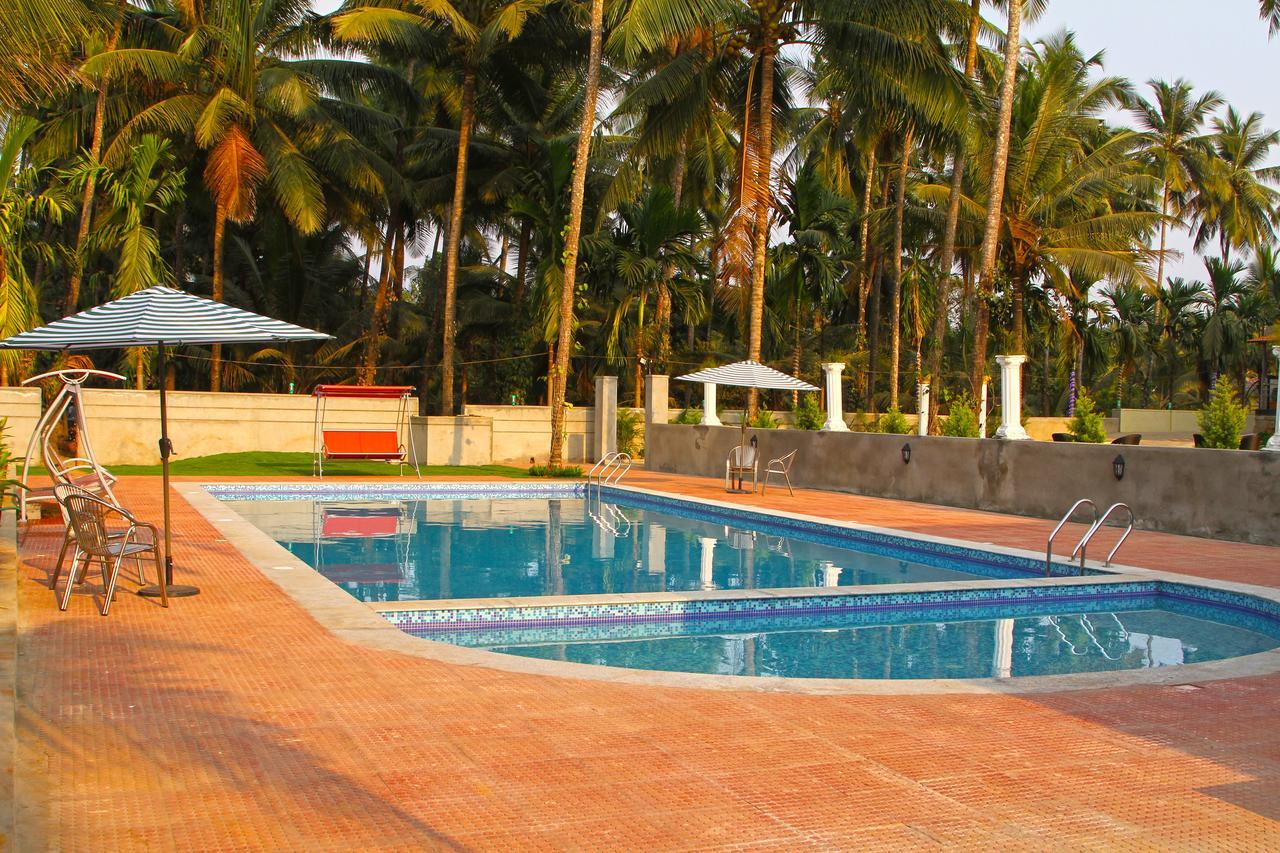 Hotel Kateel International Karkal Eksteriør billede