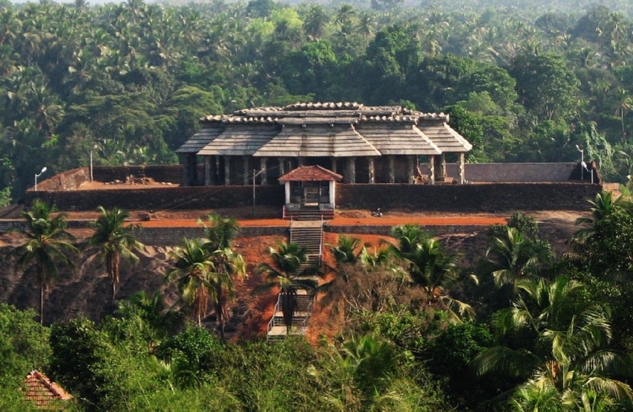Hotel Kateel International Karkal Eksteriør billede
